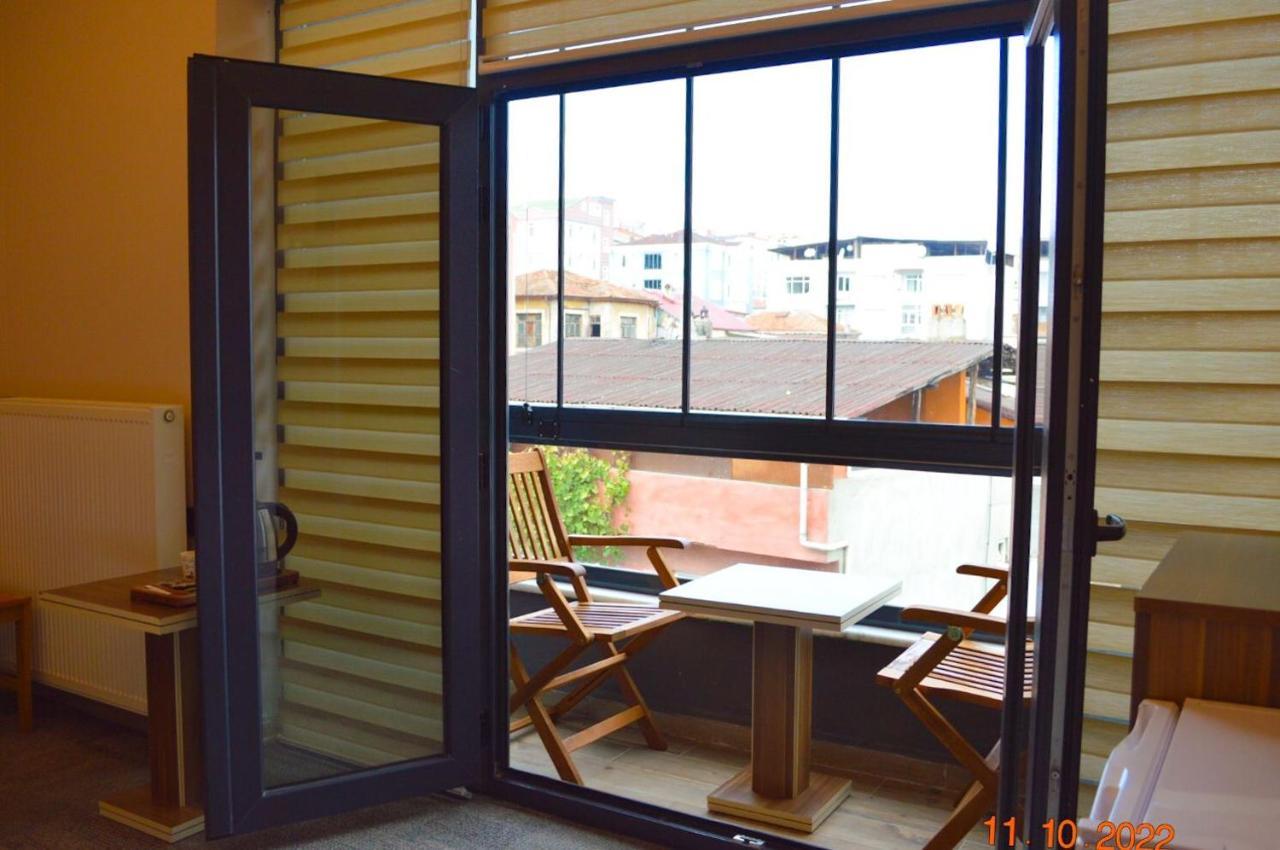 Osmanli Pasa Otel- Konaklama Samsun Ngoại thất bức ảnh