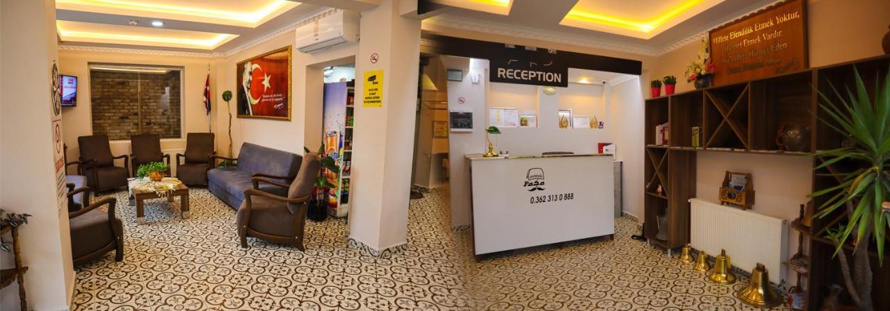 Osmanli Pasa Otel- Konaklama Samsun Ngoại thất bức ảnh