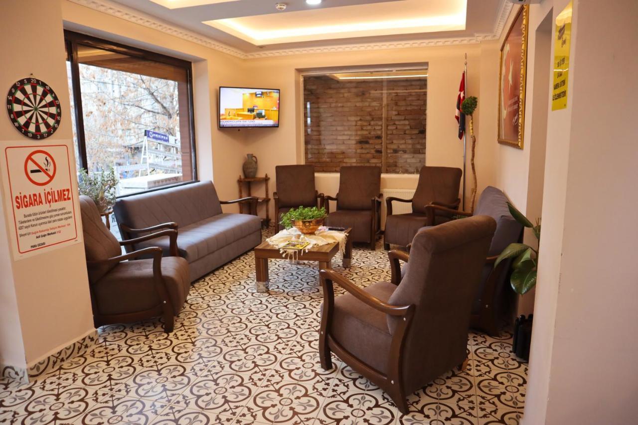 Osmanli Pasa Otel- Konaklama Samsun Ngoại thất bức ảnh