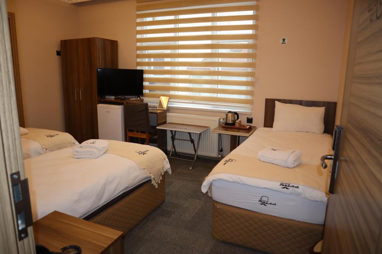 Osmanli Pasa Otel- Konaklama Samsun Ngoại thất bức ảnh