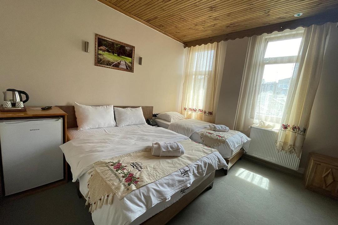 Osmanli Pasa Otel- Konaklama Samsun Ngoại thất bức ảnh