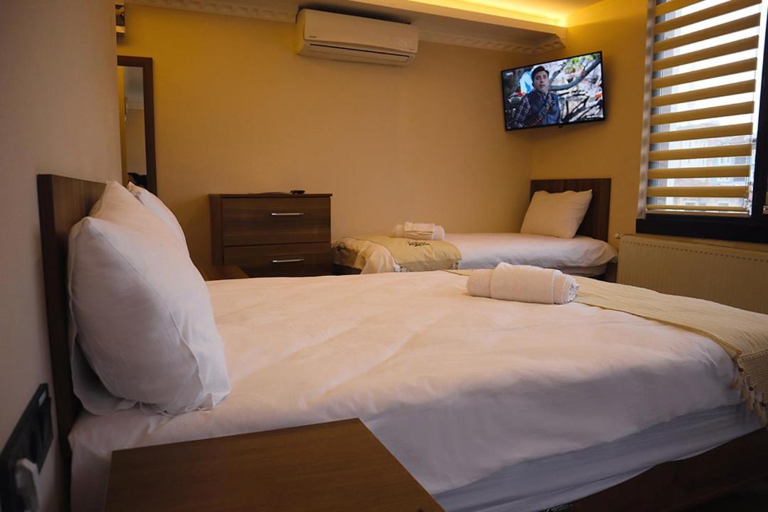 Osmanli Pasa Otel- Konaklama Samsun Ngoại thất bức ảnh