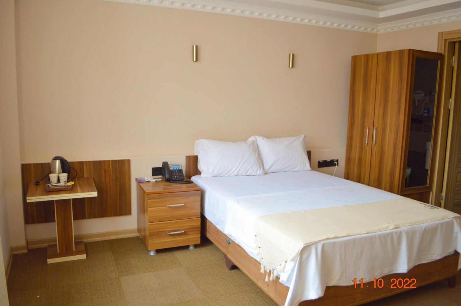 Osmanli Pasa Otel- Konaklama Samsun Ngoại thất bức ảnh